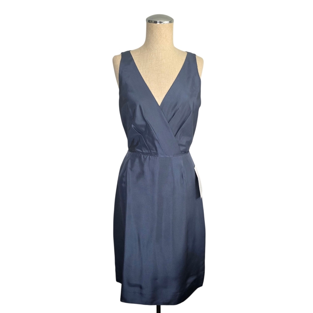 J. Crew Navy Mini Dress